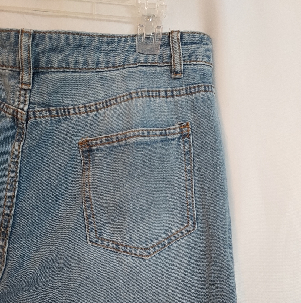 OC Order Plus High Rise Jeans. Size L - Picture 3 of 9